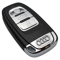 Audi A4, A5, Q5 BCM2 Key. 8K0959754. Audi Remote Key Fob Catalogue