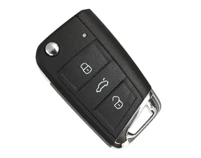 VW Touran MK2 OEM Key. 5G6959752CF, 5G6959752BL, 5G6959752AP and others