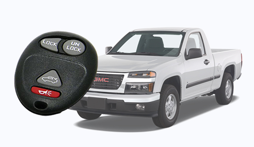 GMC Canyon - Remote Learning / Programming instruction